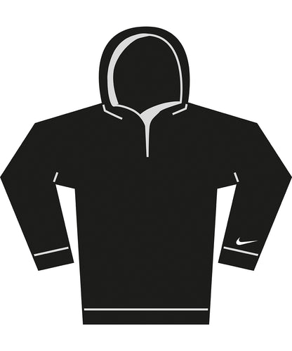 Nike Velocity hoodie Black/White