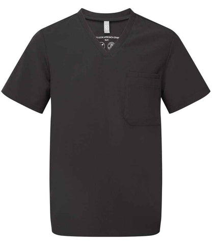 Onna by Premier Limitless Onna-Stretch Tunic in Black