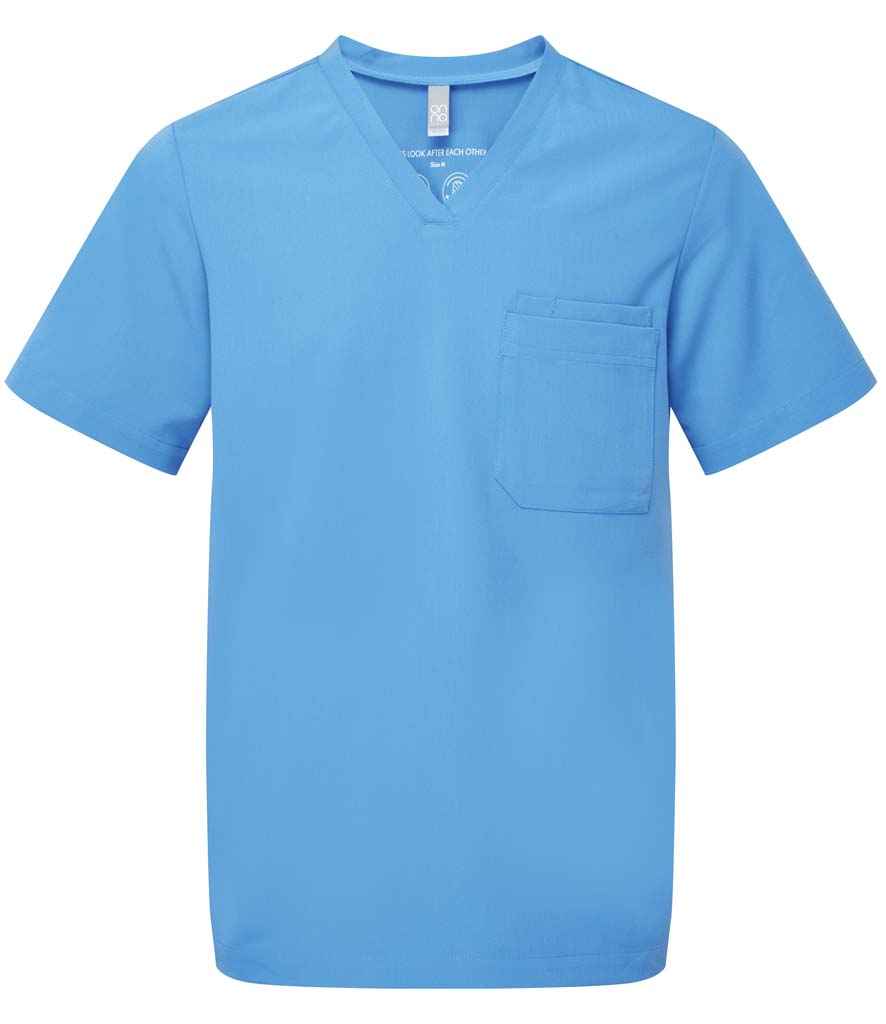 Onna by Premier Limitless Onna-Stretch Tunic in Ceil Blue