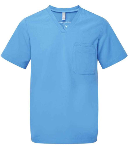 Onna by Premier Limitless Onna-Stretch Tunic in Ceil Blue