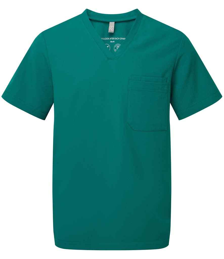 Onna by Premier Limitless Onna-Stretch Tunic in Clean Green