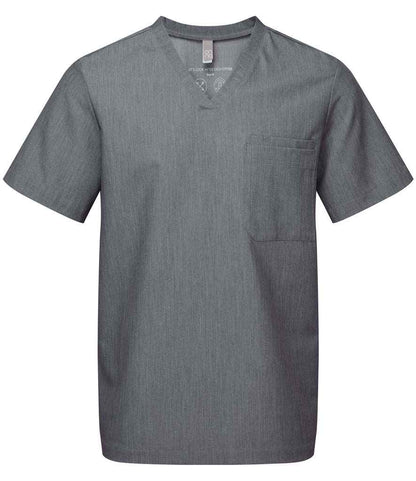 Onna by Premier Limitless Onna-Stretch Tunic in Dynamo Grey