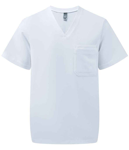 Onna by Premier Limitless Onna-Stretch Tunic in Vital White