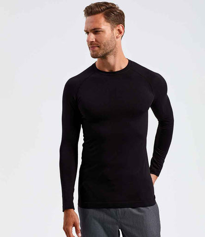 Onna by Premier Unstoppable Fresh Underscrub Base Layer - Black