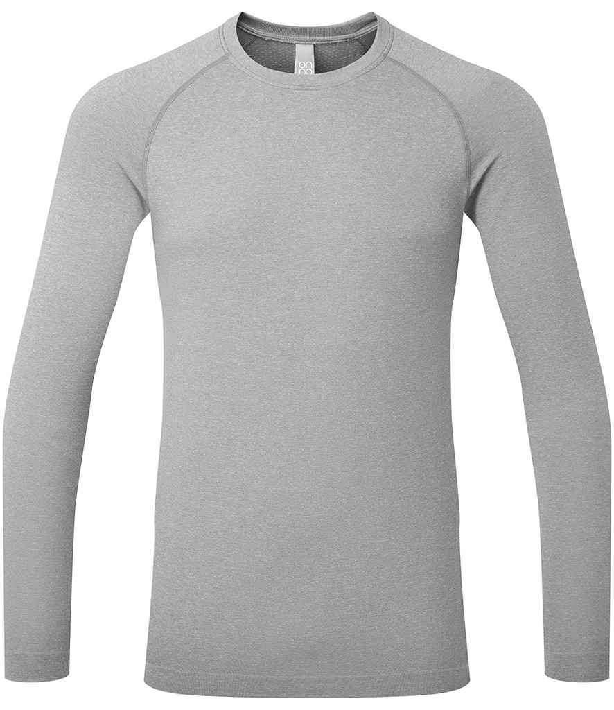 Onna by Premier Unstoppable Fresh Underscrub Base Layer in Heather Grey