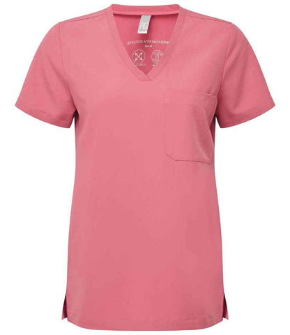 Onna by Premier Ladies Limitless Onna-Stretch Tunic in Calm Pink