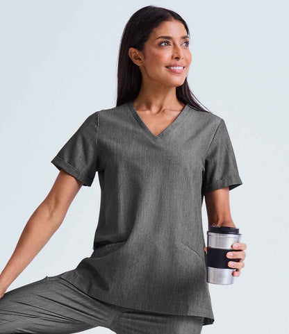 Onna by Premier Ladies Invincible Onna-Stretch Tunic - model image