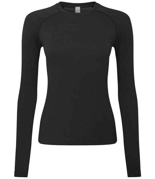 Onna by Premier Ladies Unstoppable Fresh Underscrub Base Layer - Black