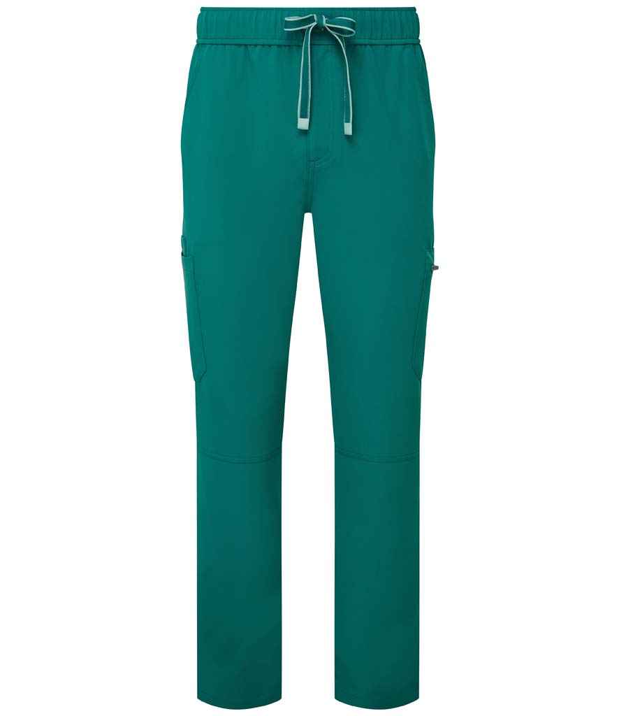 Onna by Premier Relentless Onna-Stretch Cargo Trousers in Clean Green