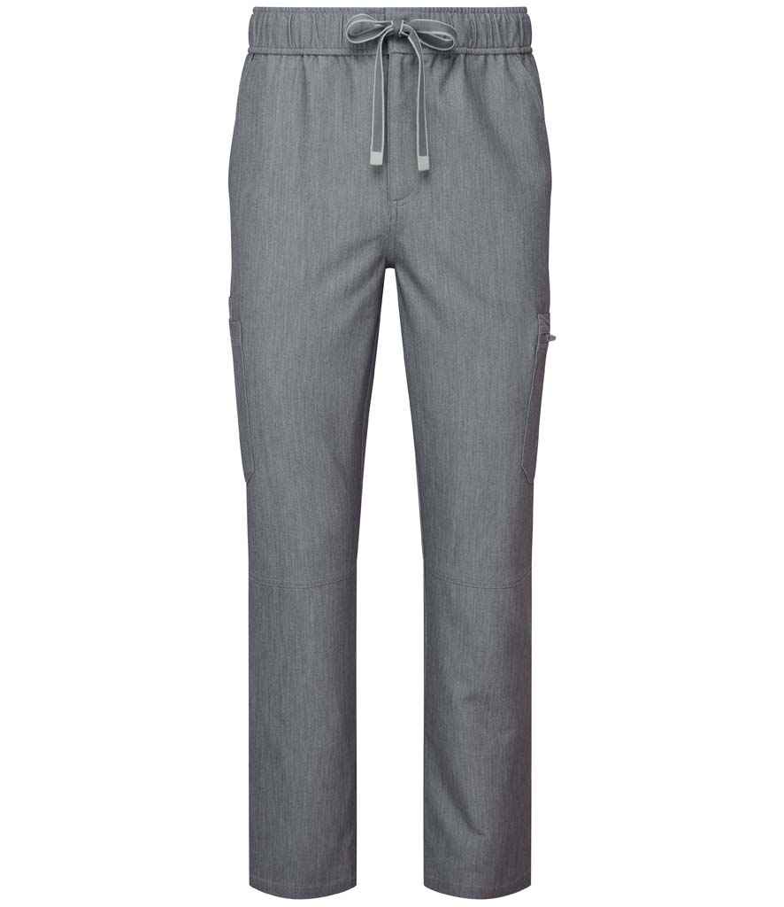 Onna by Premier Relentless Onna-Stretch Cargo Trousers in Dynamo Grey