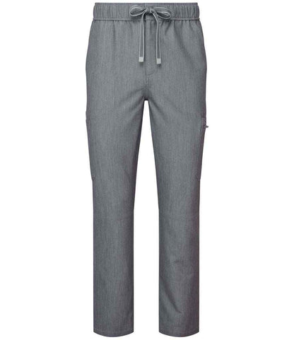 Onna by Premier Relentless Onna-Stretch Cargo Trousers in Dynamo Grey