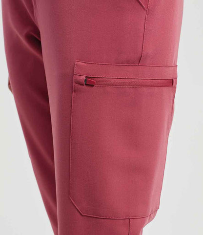 Onna by Premier Ladies Relentless Onna-Stretch Cargo Trousers - model image