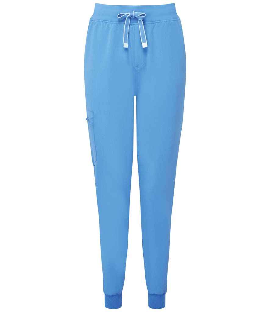 Onna by Premier Ladies Energized Onna-Stretch Joggers in Ceil Blue