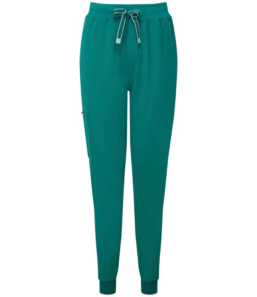 Onna by Premier Ladies Energized Onna-Stretch Joggers in Clean Green