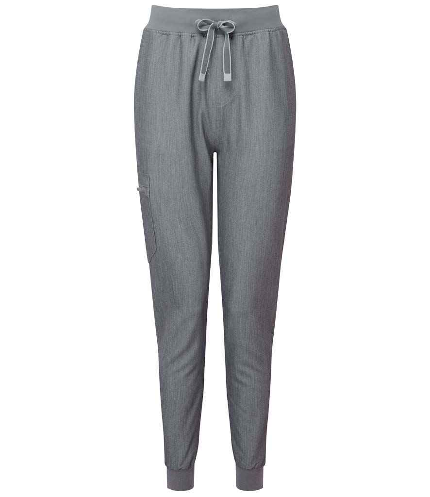 Onna by Premier Ladies Energized Onna-Stretch Joggers in Dynamo Grey