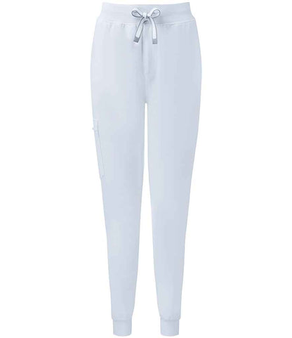 Onna by Premier Ladies Energized Onna-Stretch Joggers in Vital White