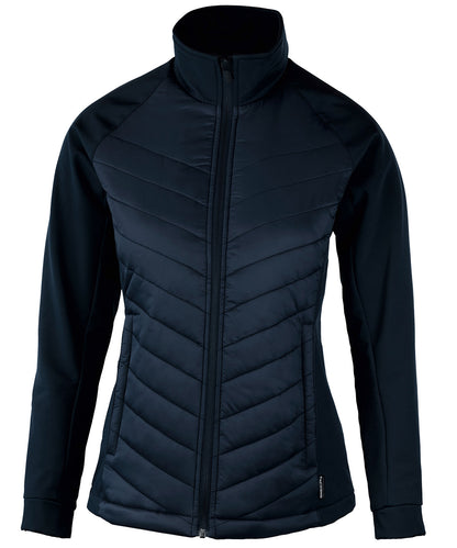 Nimbus Women’s Bloomsdale – comfortable hybrid jacket Navy