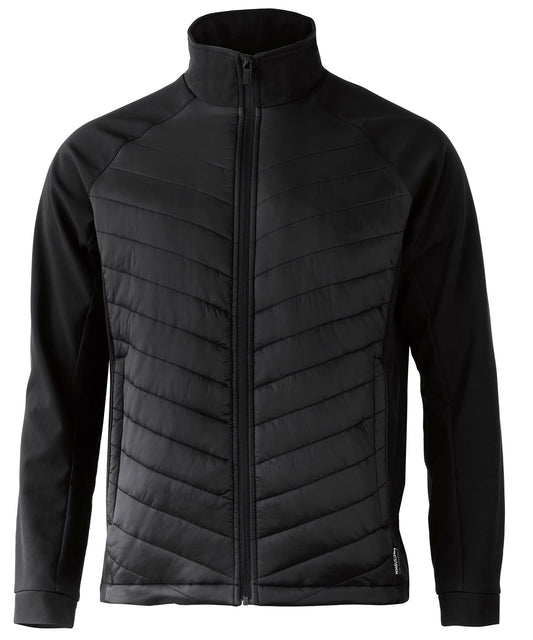 Nimbus Bloomsdale – comfortable hybrid jacket Black