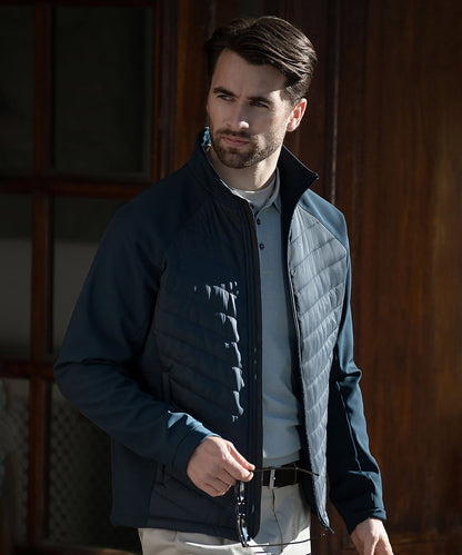 Nimbus Bloomsdale – comfortable hybrid jacket Black