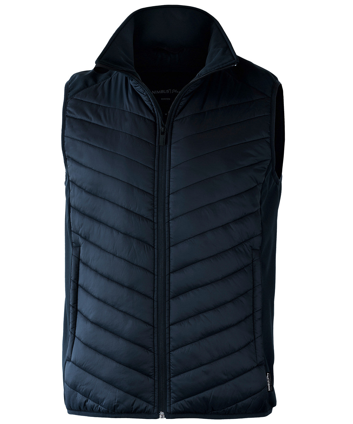 Nimbus Benton – versatile hybrid vest Navy