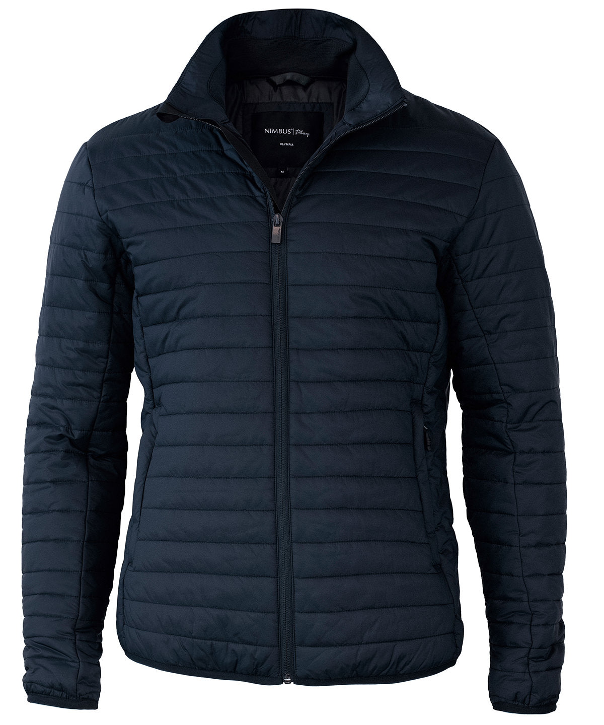 Nimbus Olympia – comfortable puffer jacket Navy