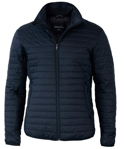 Nimbus Olympia – comfortable puffer jacket Navy