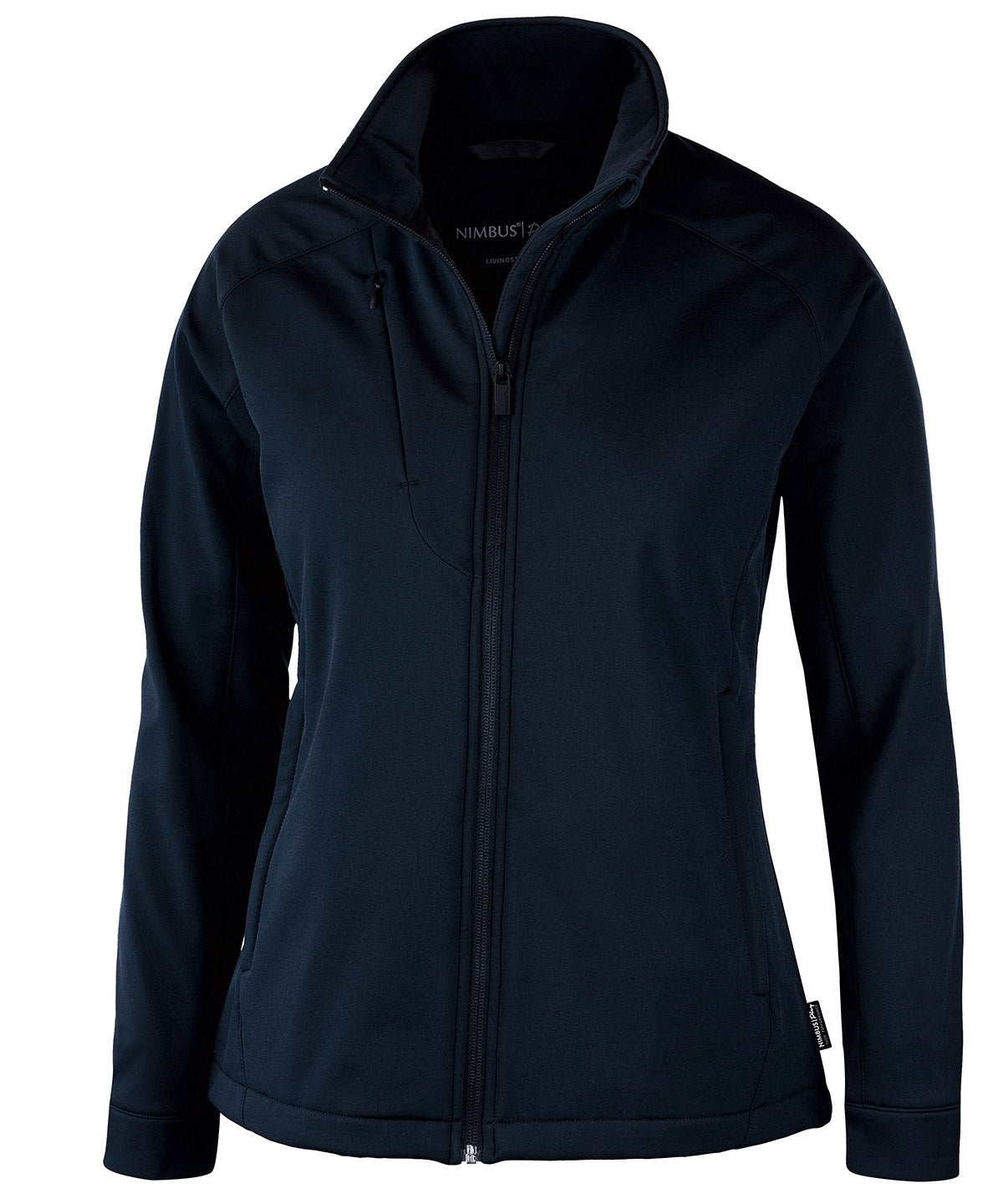 Nimbus Women’s Livingston – 4-way stretch softshell Navy