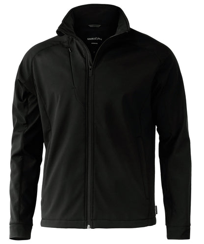 Nimbus Livingston – 4-way stretch softshell Black