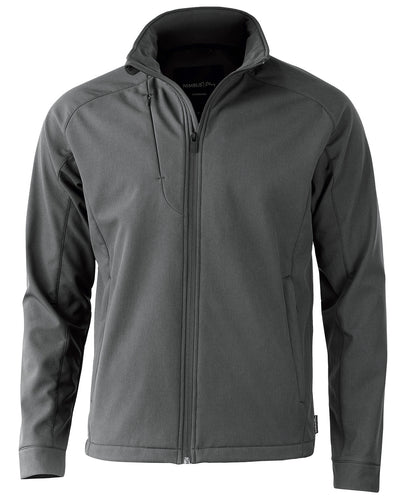 Nimbus Livingston – 4-way stretch softshell Grey Melange