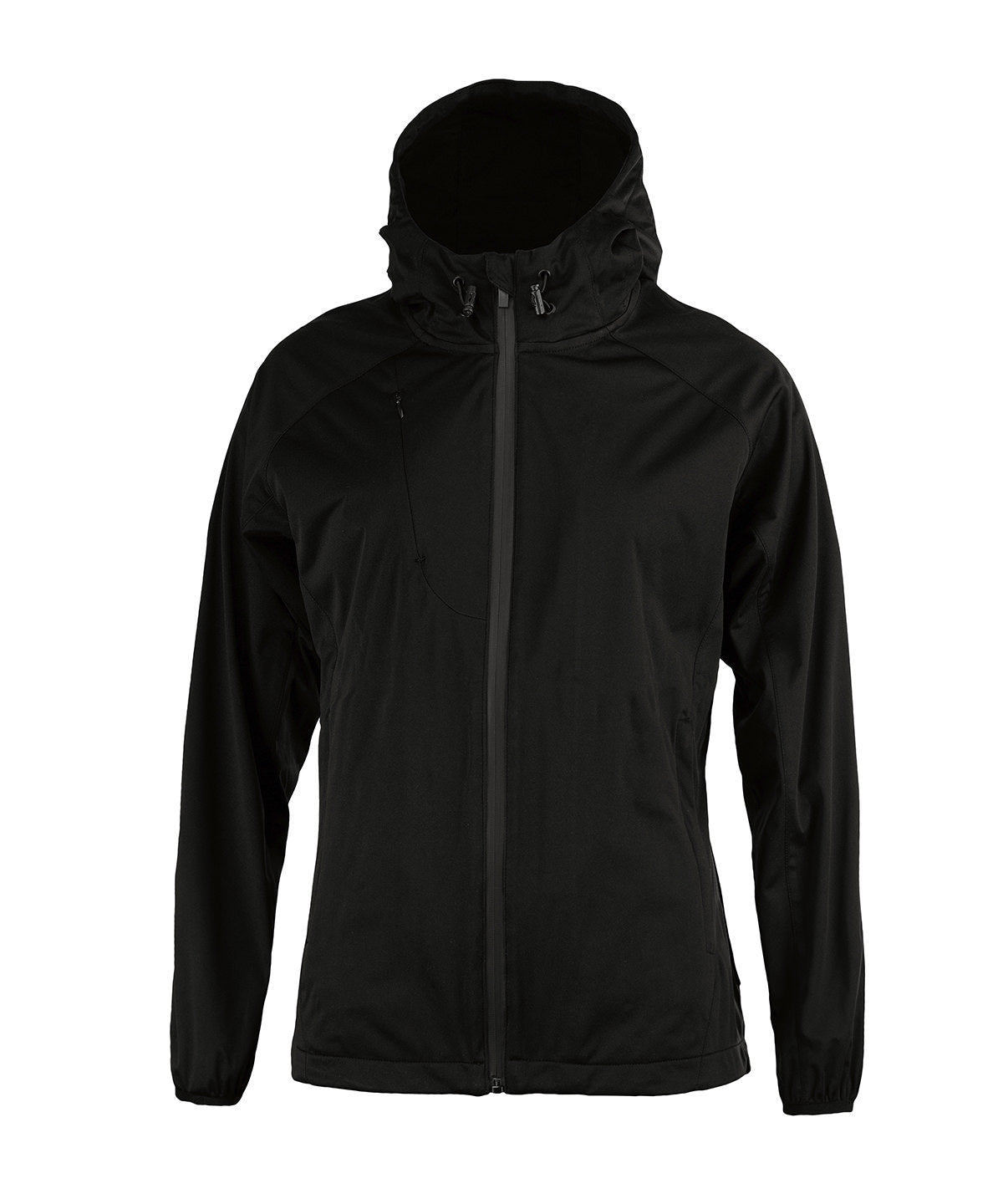 Nimbus Women’s Fargo – functional hooded softshell Black