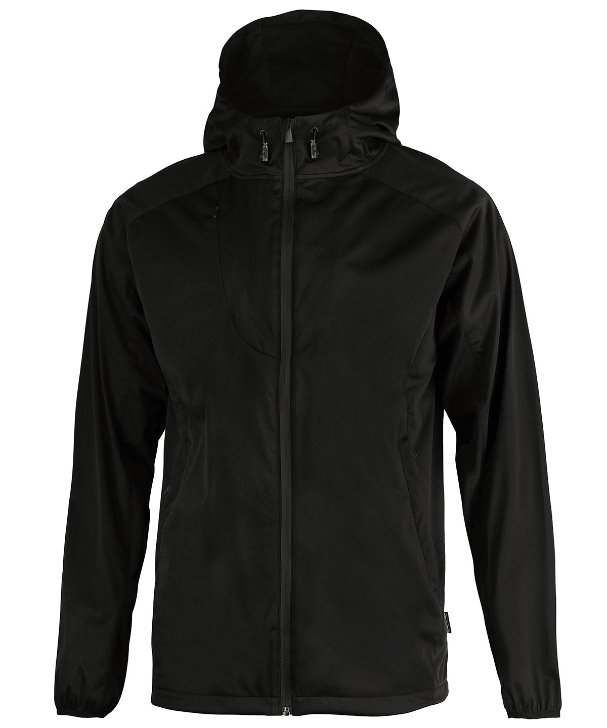 Nimbus Fargo – functional hooded softshell Black