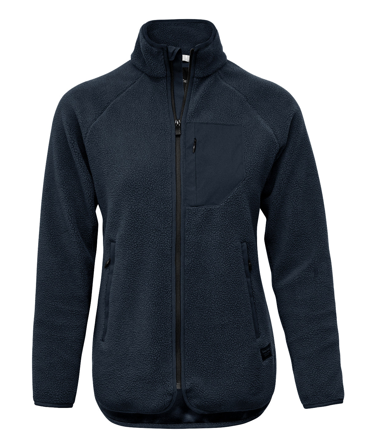 Nimbus Women’s Timberlake – modern sherpa fleece Dark Navy