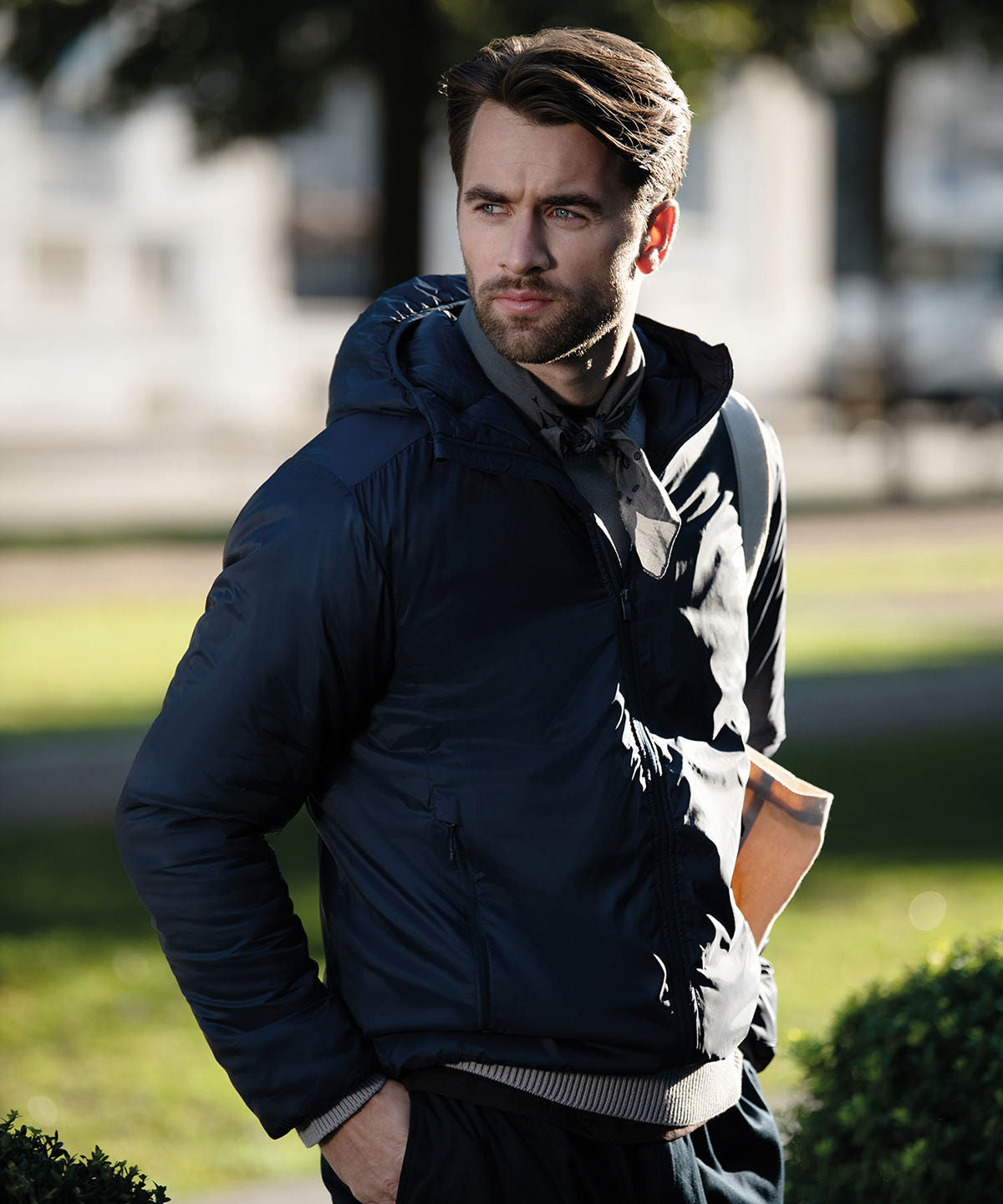 Nimbus Aspen jacket Black