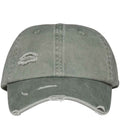 Washed Almond Green