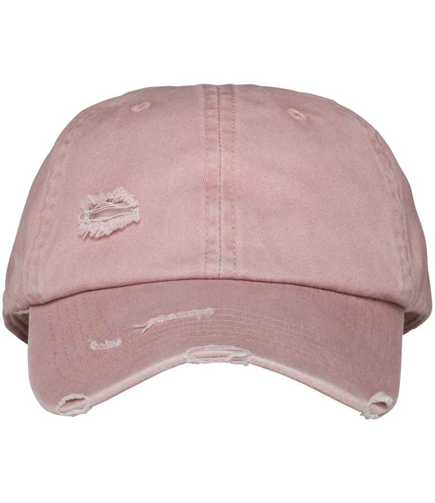 Native Spirit Washed Destroy Cap in Washed Petal Rose