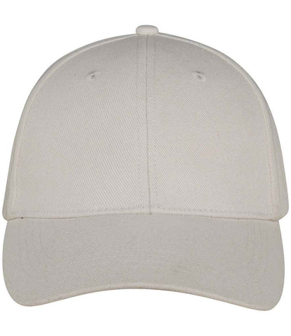 Native Spirit 6 Panel Cap in Ivory