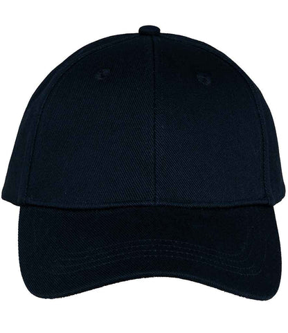 Native Spirit 6 Panel Cap in Navy