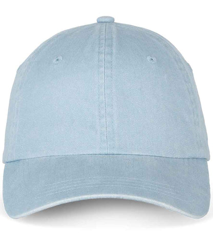 Native Spirit Faded Cap in Washed Aquamarine