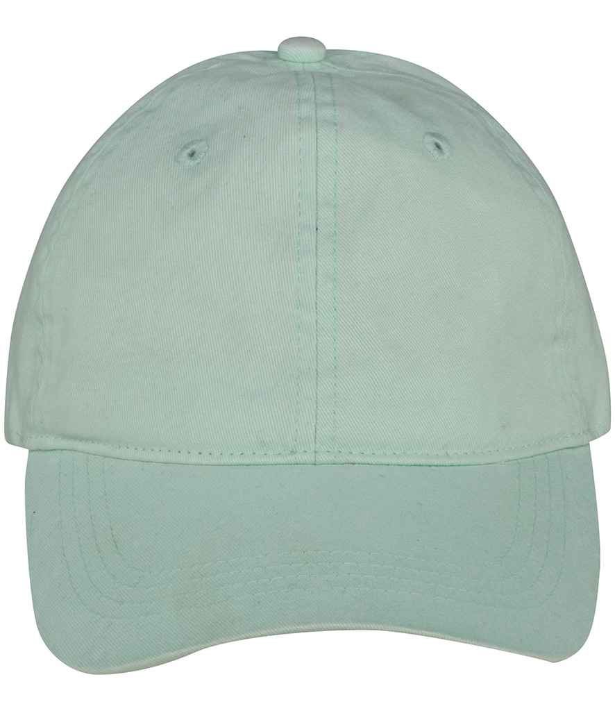 Native Spirit Faded Cap in Washed Brook Green