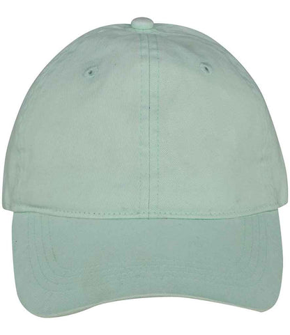 Native Spirit Faded Cap in Washed Brook Green