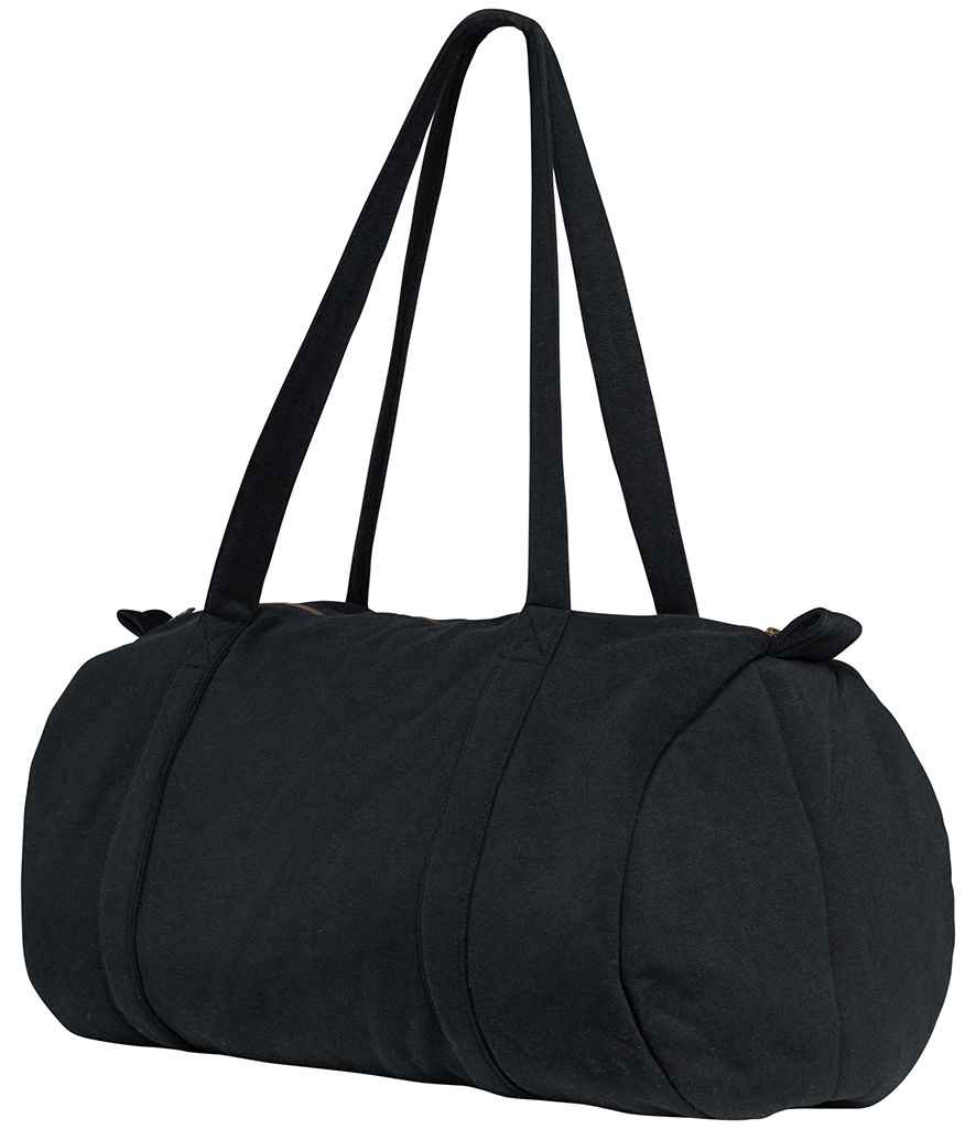 Native Spirit Fleece Duffle Bag - model image