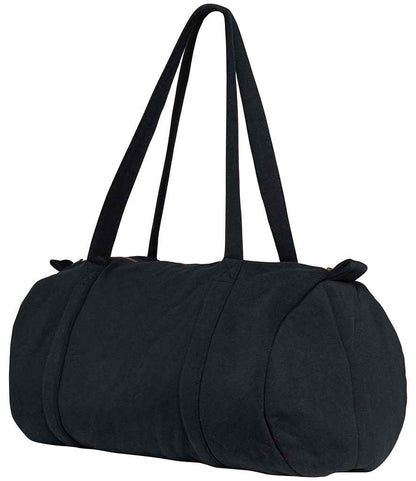 Native Spirit Fleece Duffle Bag - model image