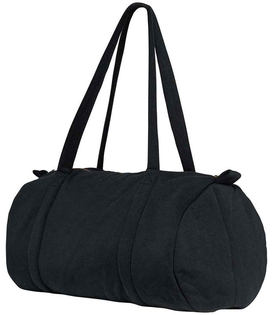 Native Spirit Fleece Duffle Bag - model image