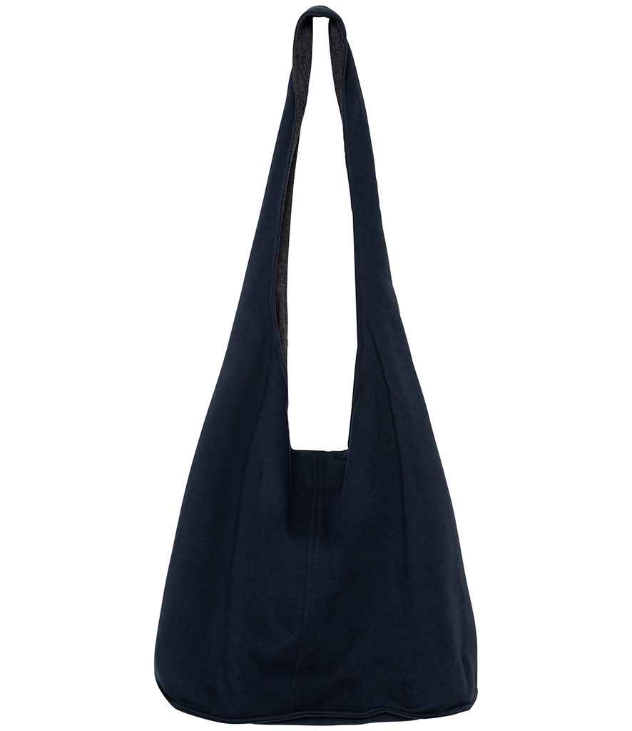 Native Spirit Fleece Tote Bag in Navy