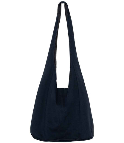 Native Spirit Fleece Tote Bag in Navy