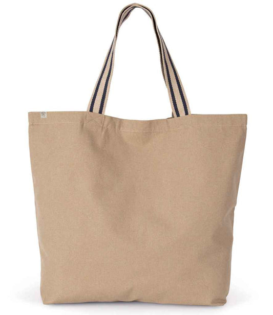 Native Spirit Large Shopping Bag - model image