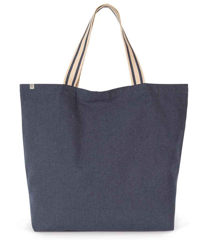 Native Spirit Large Shopping Bag in Horizon Blue/Desert Sand