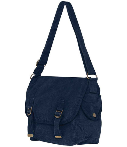 Native Spirit Faded Messenger Bag