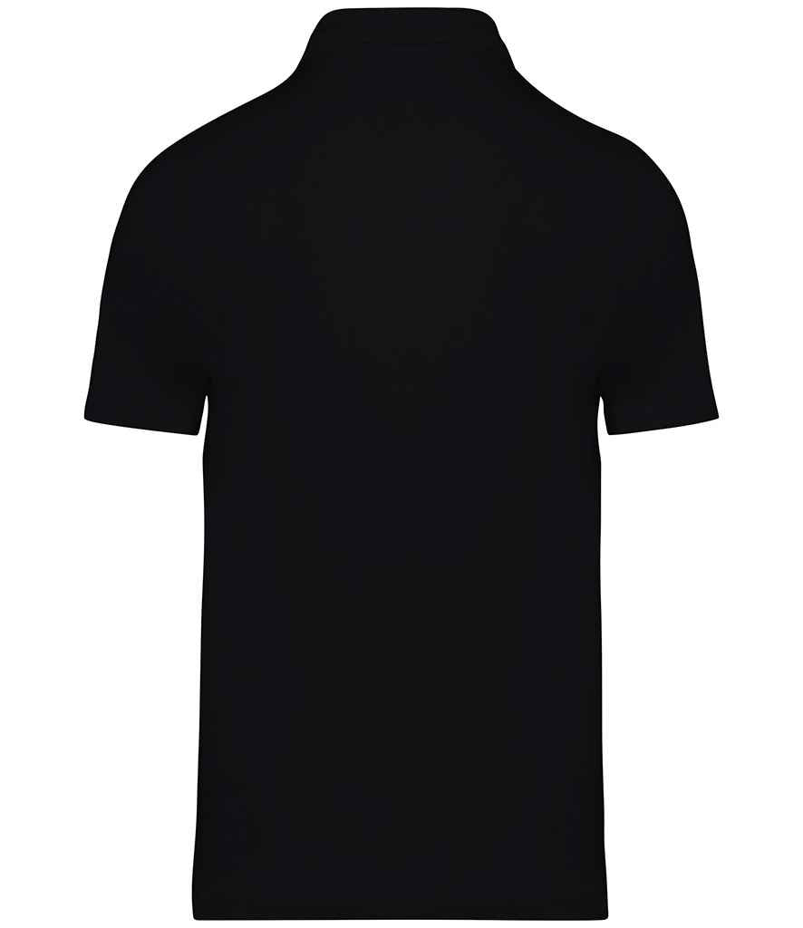 NS200 BLK BACK