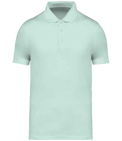 Native Spirit Jersey Polo Shirt